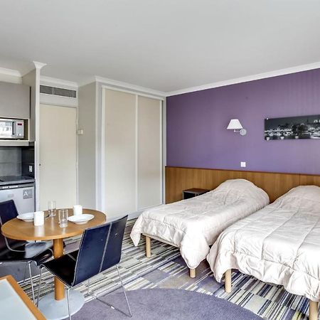 Guestready - Studio Cosy Pres Du Metro Issy-les-Moulineaux Exteriér fotografie