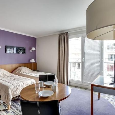 Guestready - Studio Cosy Pres Du Metro Issy-les-Moulineaux Exteriér fotografie