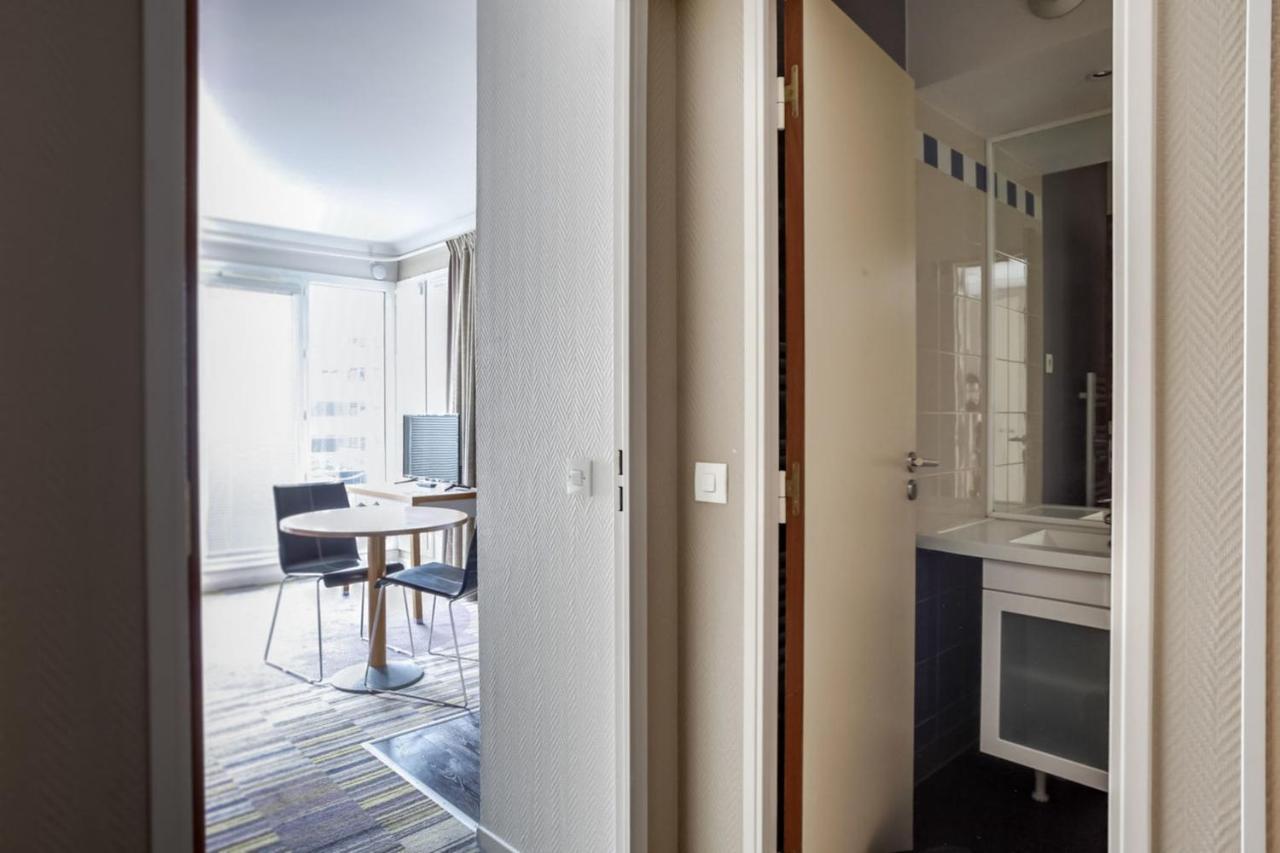 Guestready - Studio Cosy Pres Du Metro Issy-les-Moulineaux Exteriér fotografie