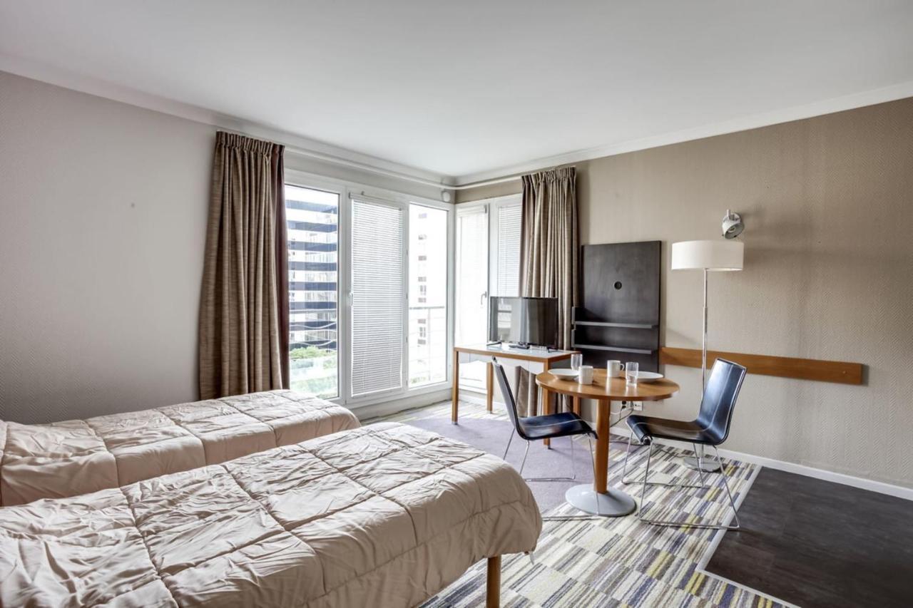 Guestready - Studio Cosy Pres Du Metro Issy-les-Moulineaux Exteriér fotografie