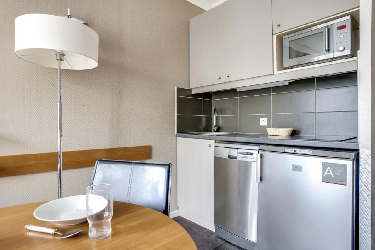 Guestready - Studio Cosy Pres Du Metro Issy-les-Moulineaux Exteriér fotografie