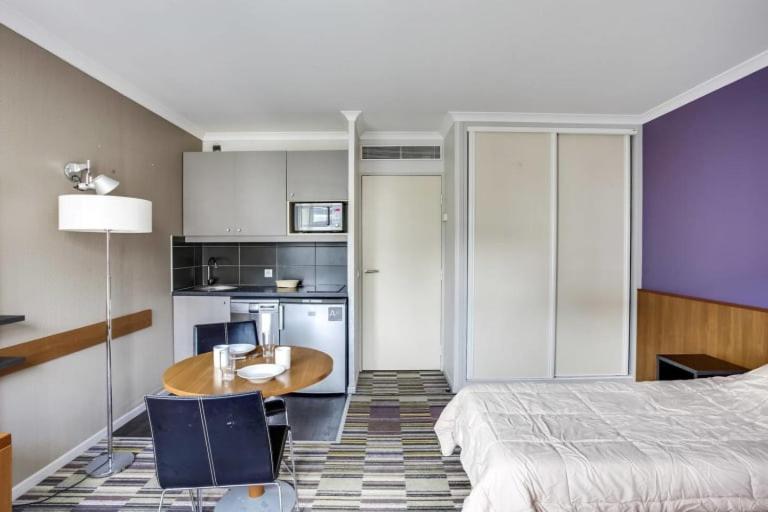 Guestready - Studio Cosy Pres Du Metro Issy-les-Moulineaux Exteriér fotografie
