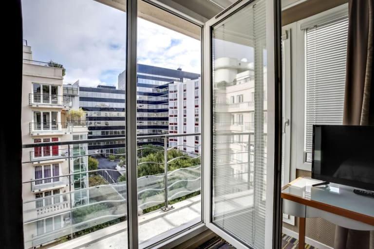 Guestready - Studio Cosy Pres Du Metro Issy-les-Moulineaux Exteriér fotografie