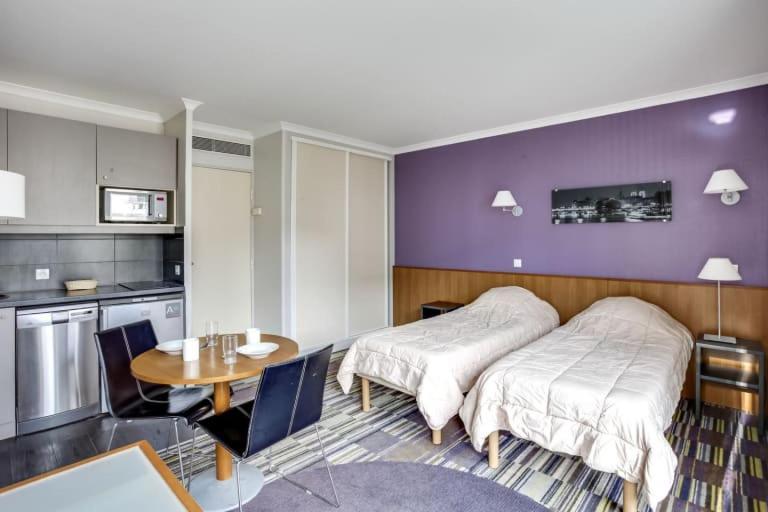 Guestready - Studio Cosy Pres Du Metro Issy-les-Moulineaux Exteriér fotografie
